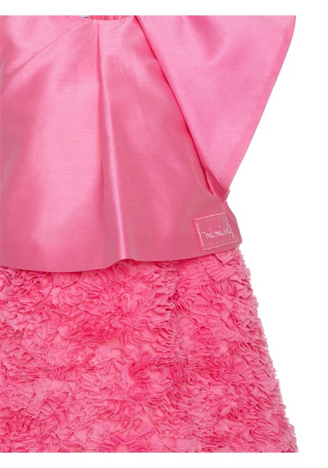 Abito con ruches MIMISOL | MFAB795 TS0209FCS